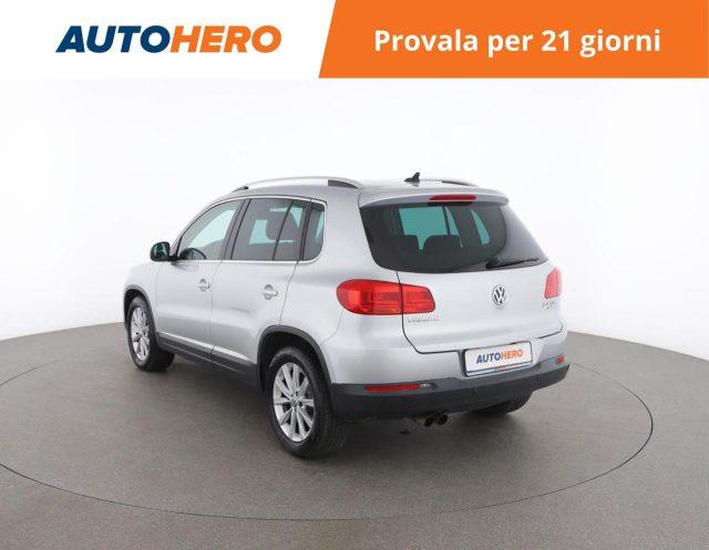 VOLKSWAGEN Tiguan 2.0 TDI 140 CV Sport & Style BlueMotion Technology