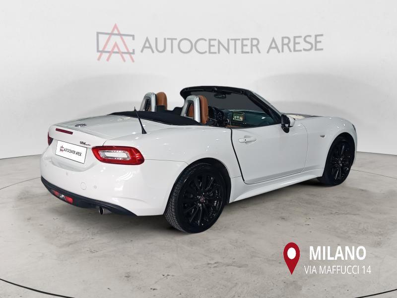 Fiat 124 Spider 1.4 m-air Lusso auto