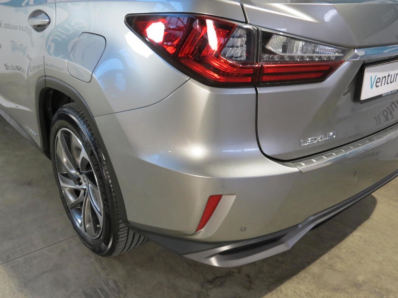 Lexus RX 450h Hybrid Luxury