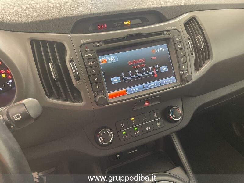 KIA Sportage III 2010 Benzina 1.6 gdi Cool 2wd