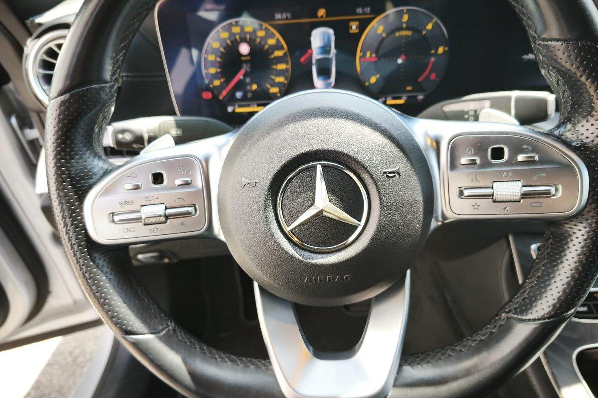 MERCEDES E 220 d Auto Cabrio Premium Plus