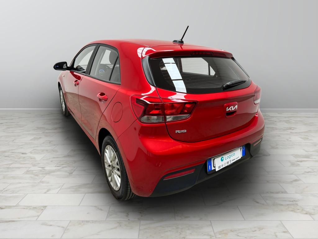 KIA Rio IV 2021 - Rio 1.2 dpi Style 84cv