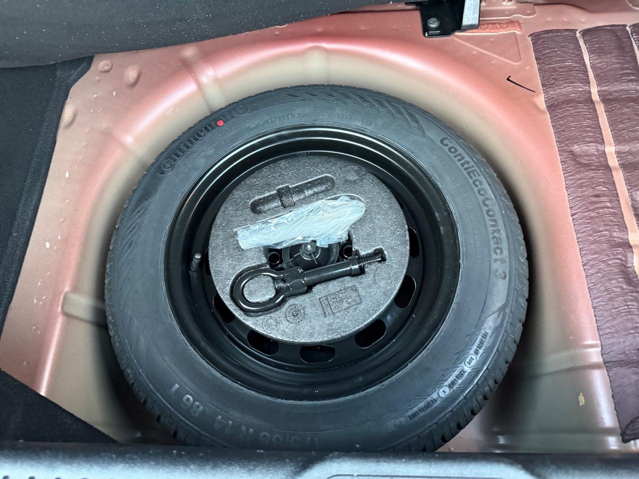 Ford Fiesta Active 1.5 EcoBlue UNICO PROPRIETARIO