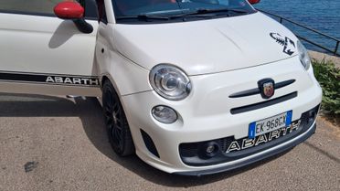Abarth 595 1.4 Turbo T-Jet 160 CV Competizione