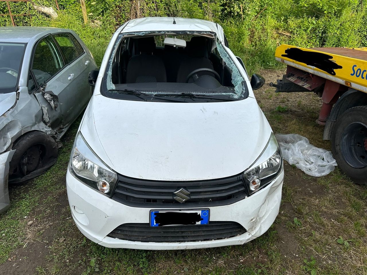 Suzuki Celerio 1.0 Dualjet S&S Cool