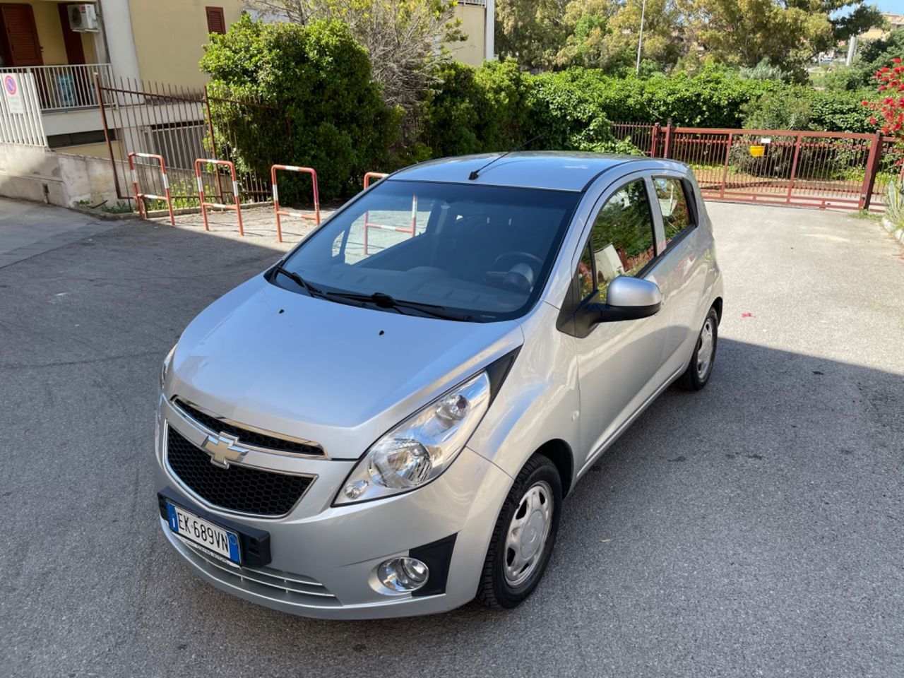 Chevrolet Spark 1.0 LS Plus GPL Eco Logic