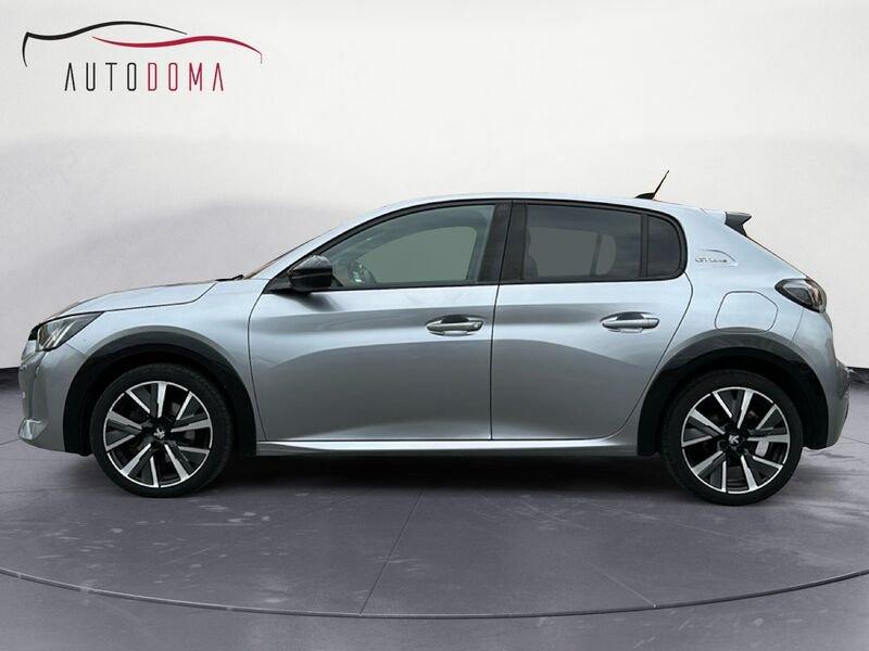 Peugeot 208 208 PureTech 100 Stop&Start 5 porte GT Line