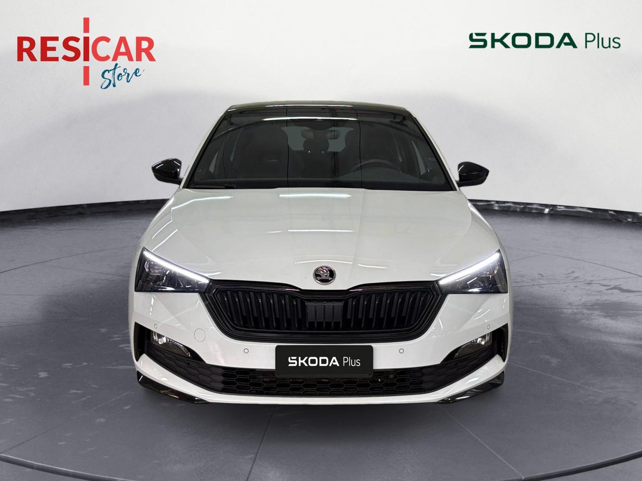 Skoda Scala 1.0 g-tec Sport Monte Carlo 90cv