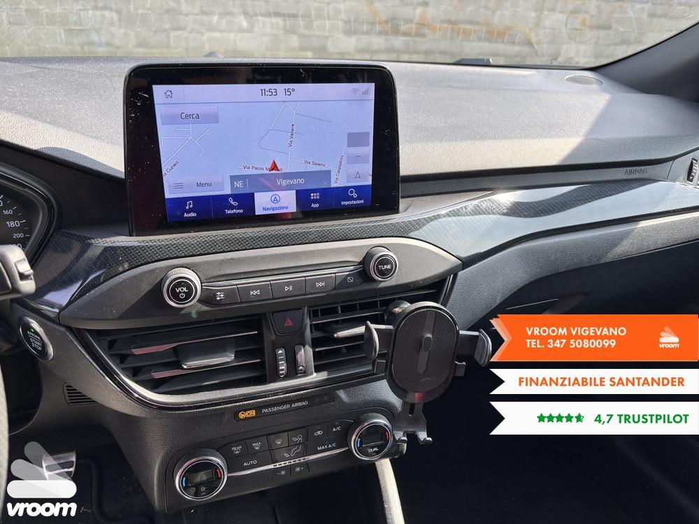 FORD Focus 4ª serie Focus 1.5 EcoBlue 120 CV 5...