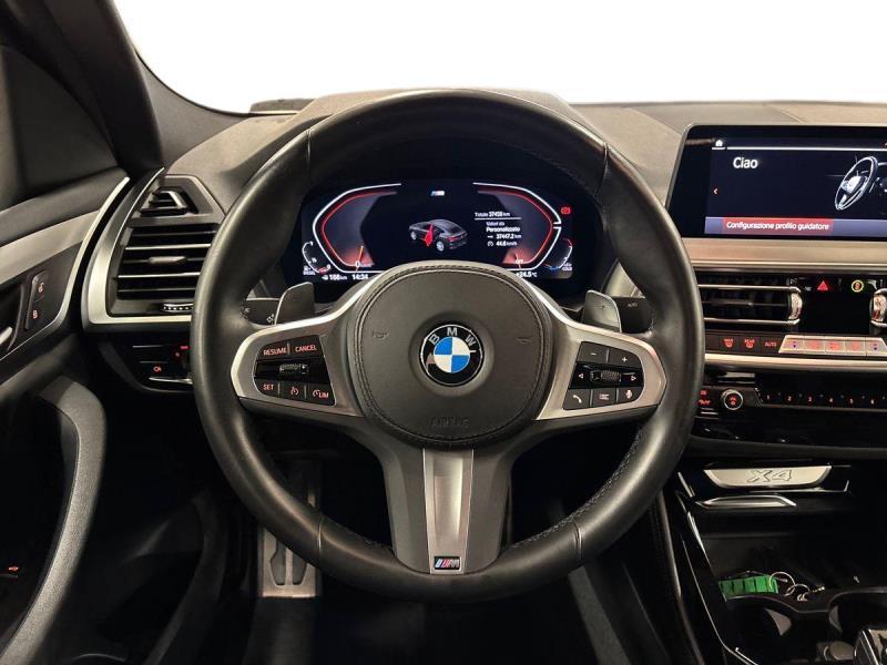 BMW X4 20 d Mild Hybrid 48V Msport xDrive Steptronic