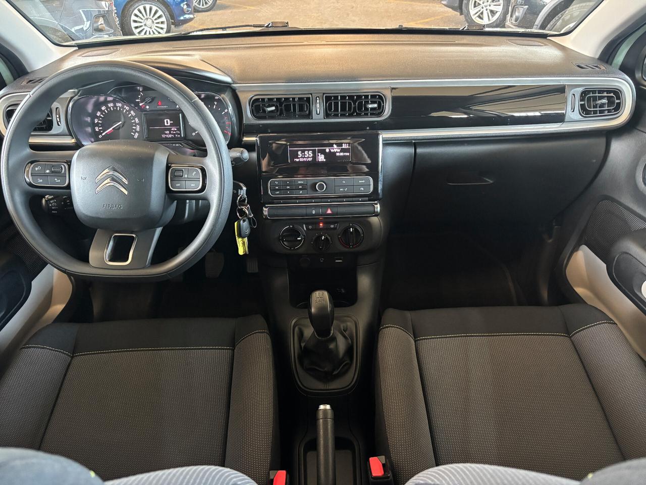 Citroen C3 1.6 BlueHDi 55KW 75CV S&S Feel NEOPATENTATO
