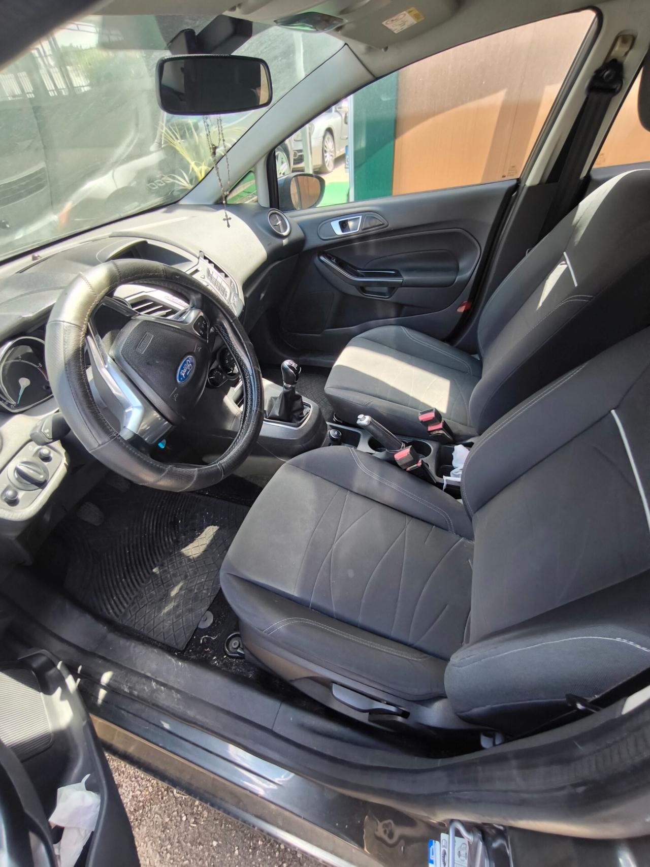 Ford Fiesta 1.5 TDCi 95CV 5 porte Titanium