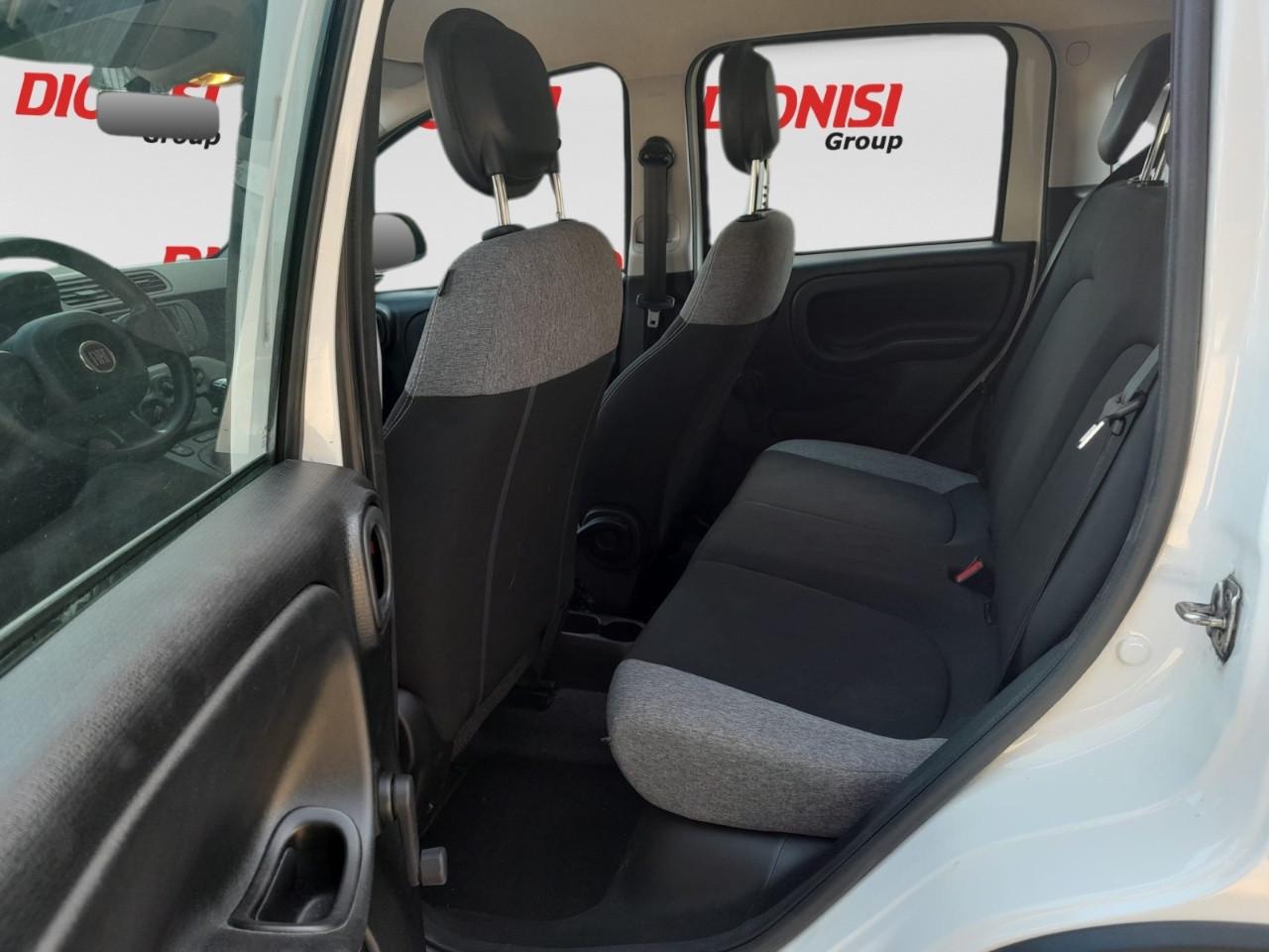 FIAT Panda 1.0 hybrid 70cv Autocarro