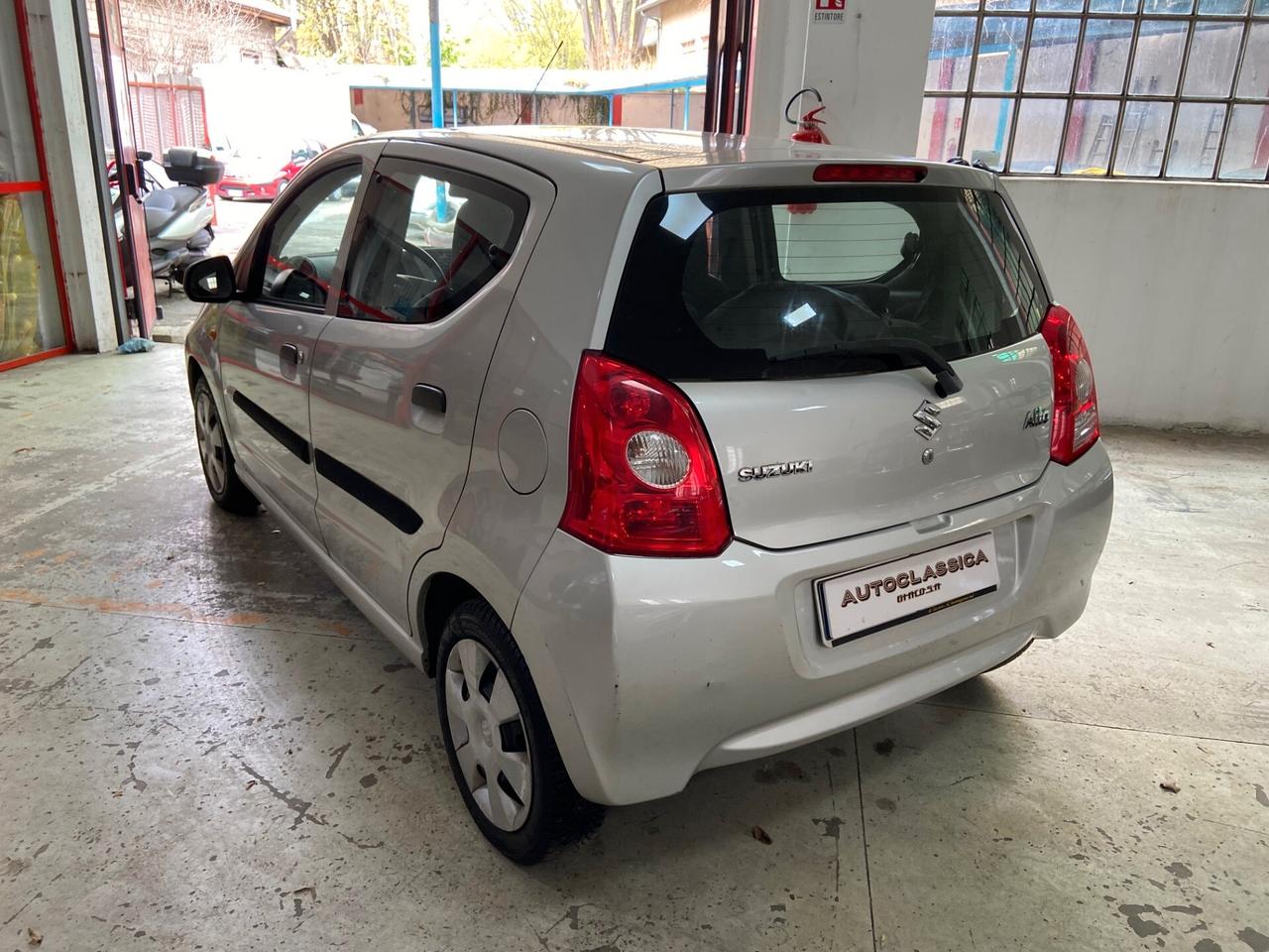 Suzuki Alto 1.0 GPL UNICO PROPRIETARIO!!!