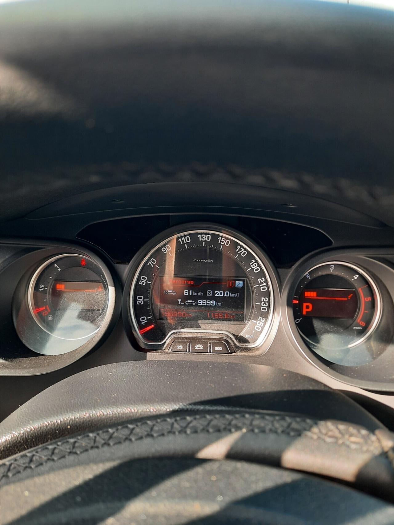 Citroen C5 2.0 HDi 163 aut. Exclusive Style Tourer