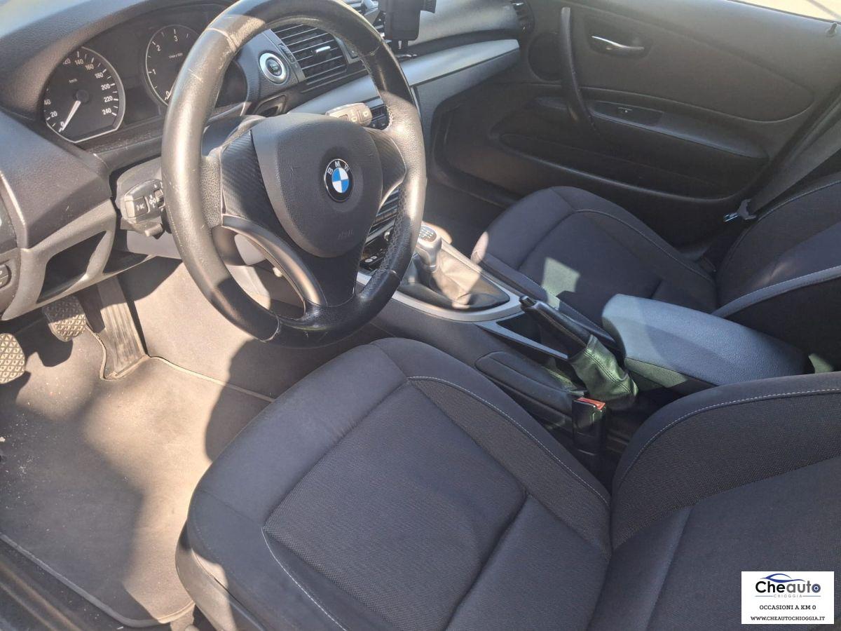 BMW - Serie 1 - 118d 5 porte DPF