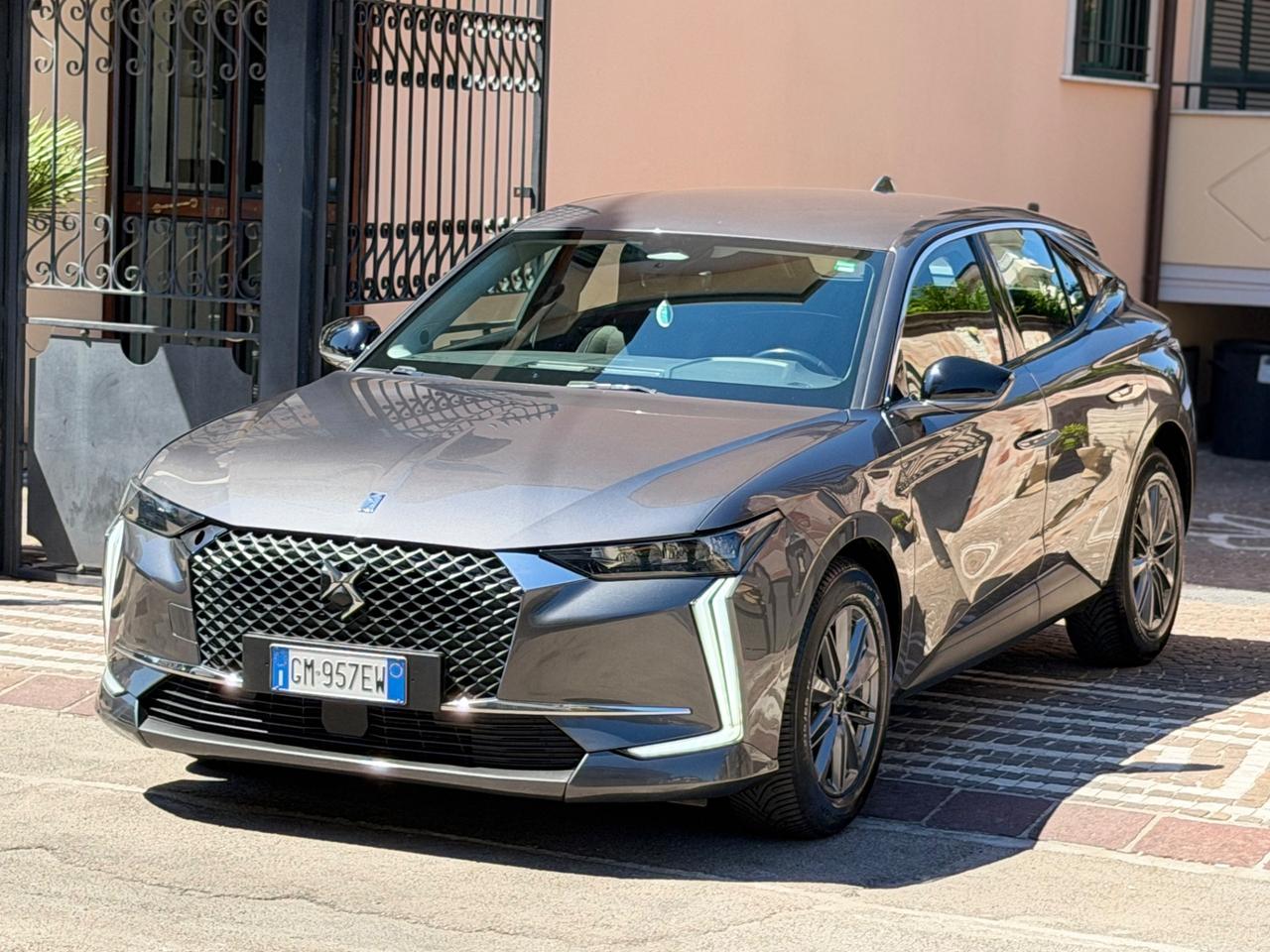 Ds DS4 4 BlueHDi 130 aut. Bastille Business