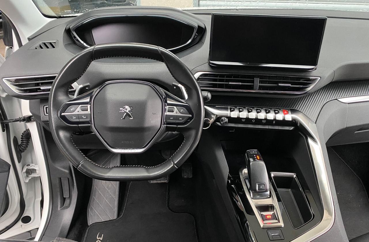 Peugeot 3008 1.5 BlueHDi 130cv S&S EAT8 Allure