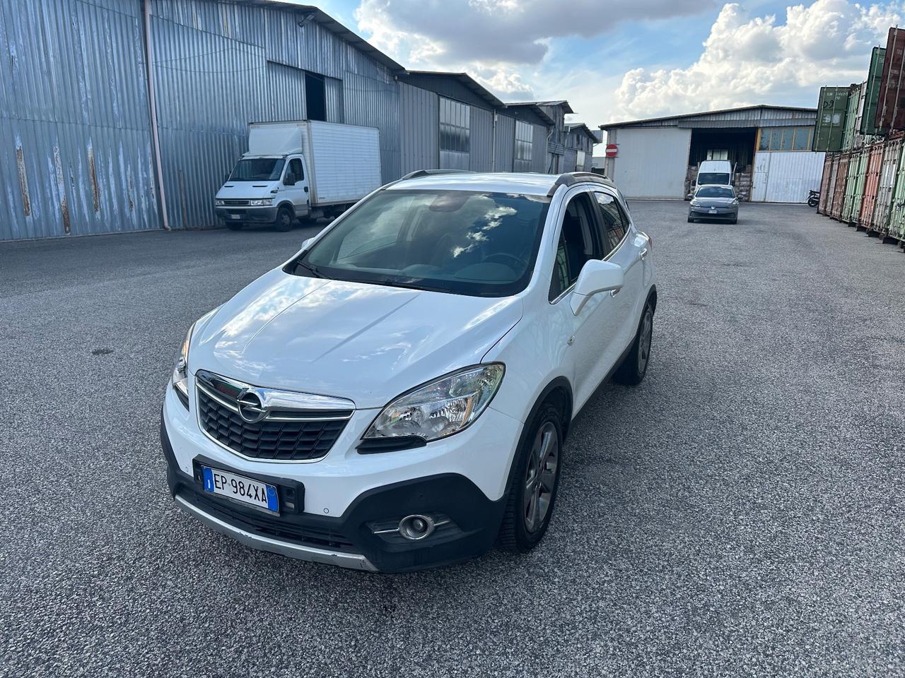 Opel Mokka 1.7 CDTI Ecotec 130CV 4x2 Start&Stop Cosmo