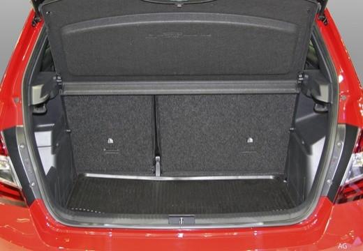 SKODA Fabia III 2015 Berlina - Fabia 1.0 mpi Twin Color Nero 75cv