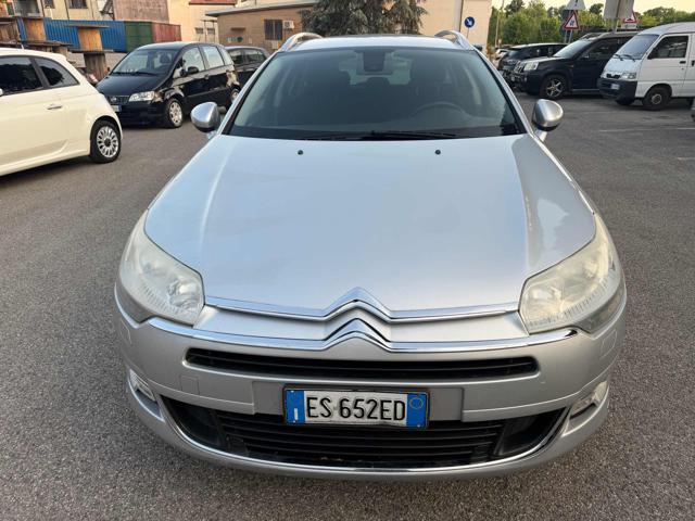 CITROEN C5 2.0 HDi 140 Exclusive Tourer perfetta di meccanica