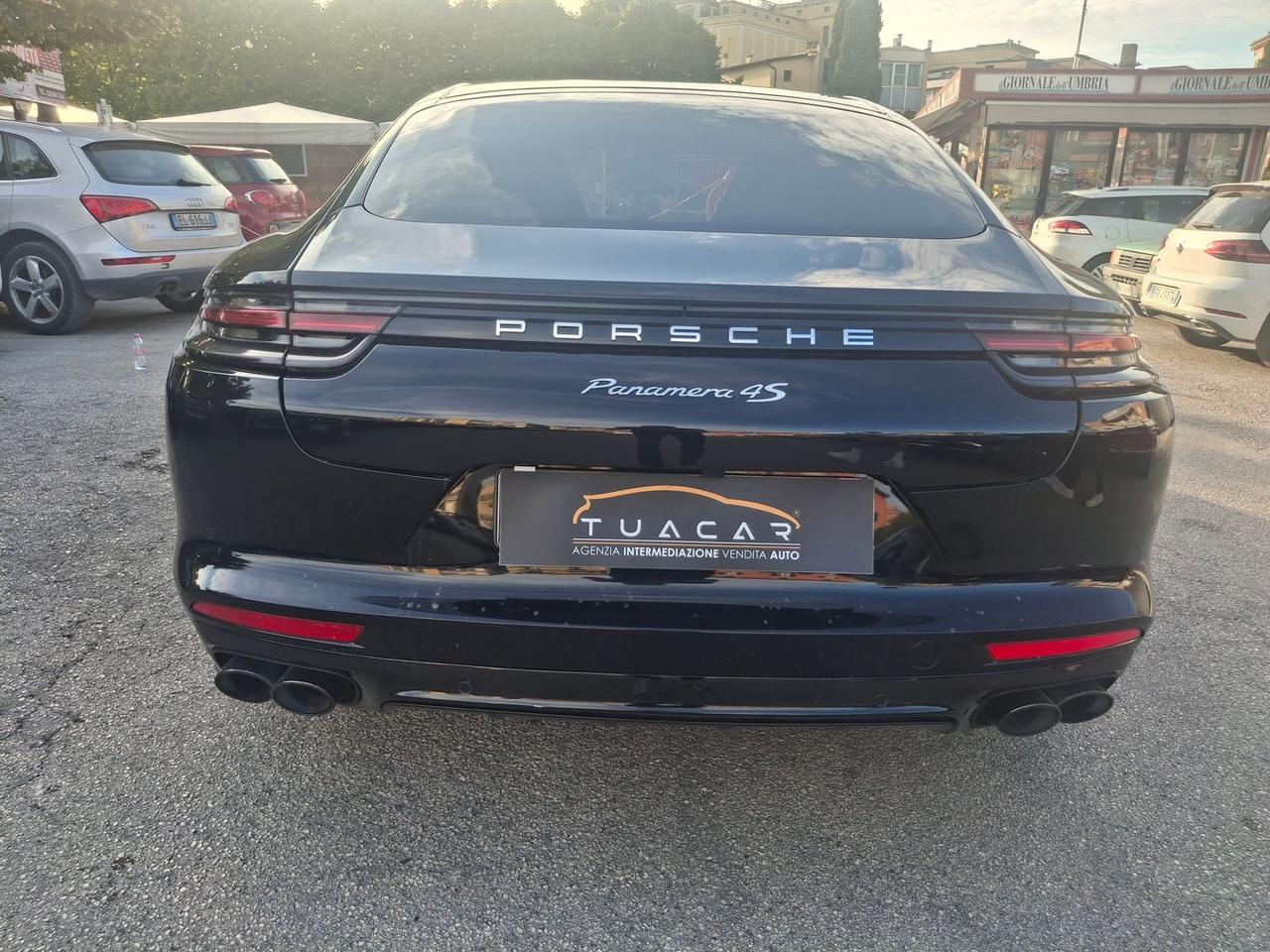 Porsche Panamera Executive #50369