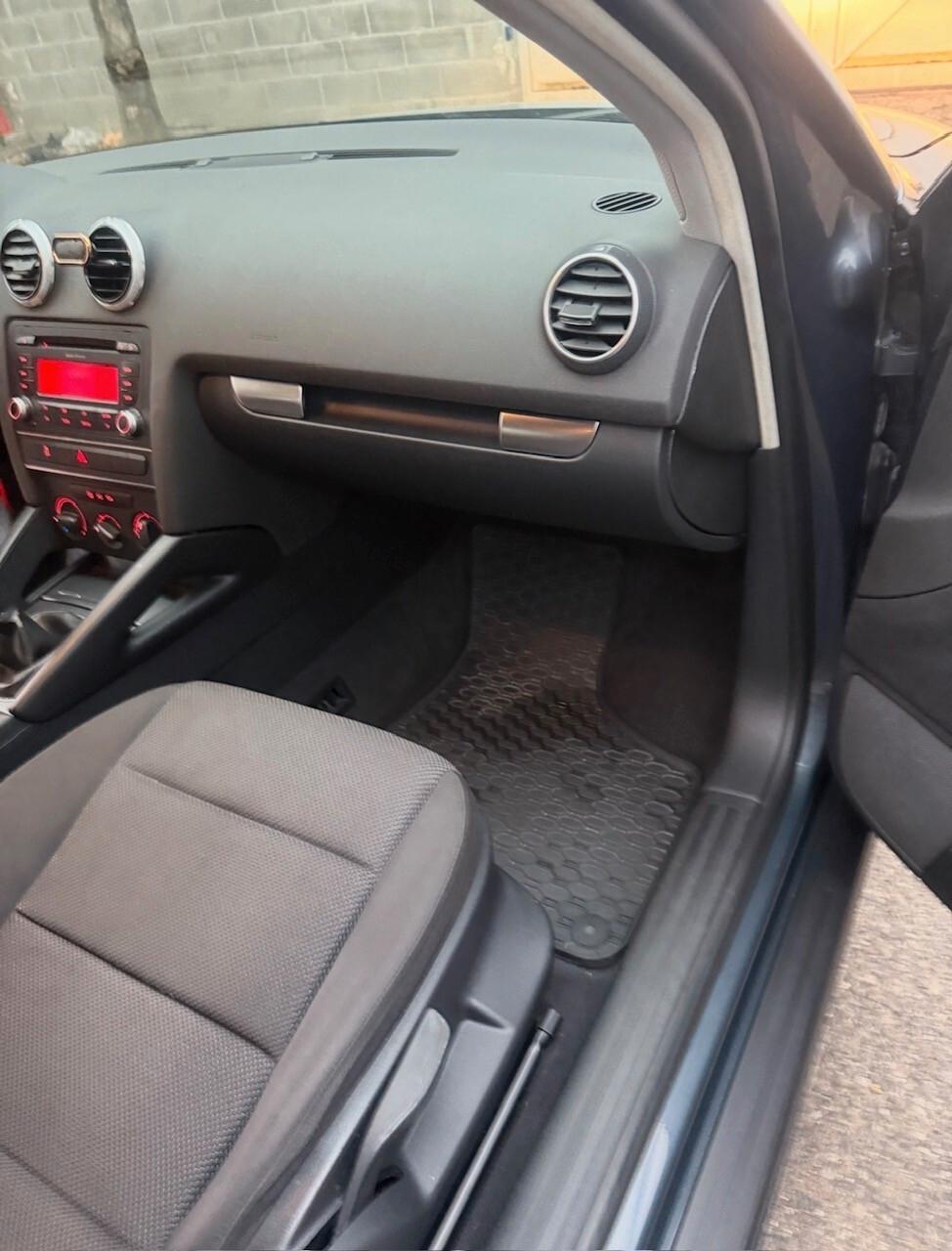 Audi A3 1.6 TDI 90 CV CR F.AP. Ambiente