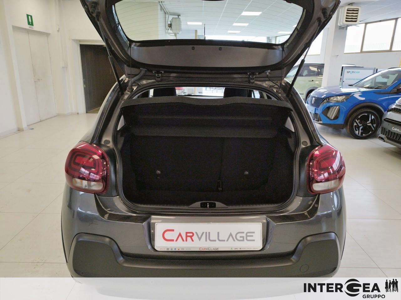 CITROEN C3 1.2 puretech Plus s&s 83cv