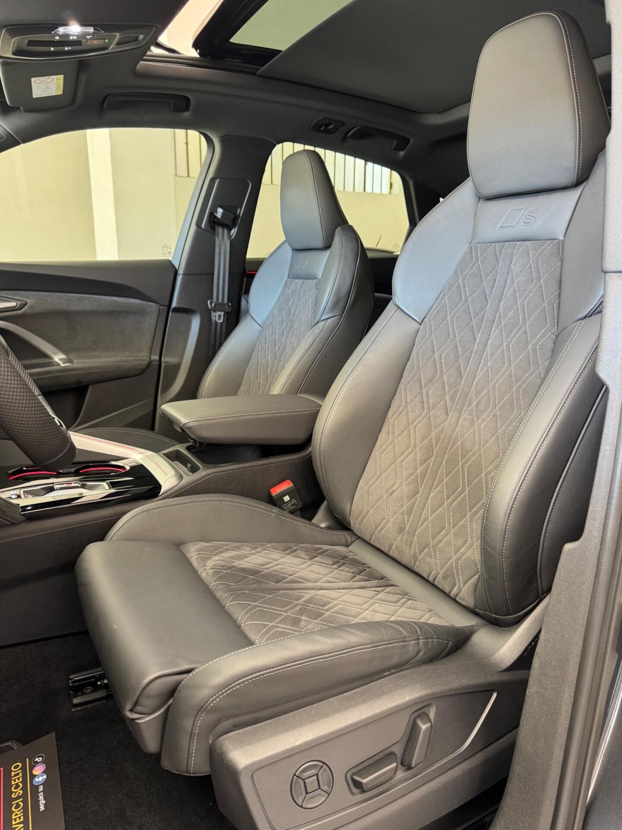 Audi Q5 SQ5 SPB TFSI mHEV+ quattro sport attitude