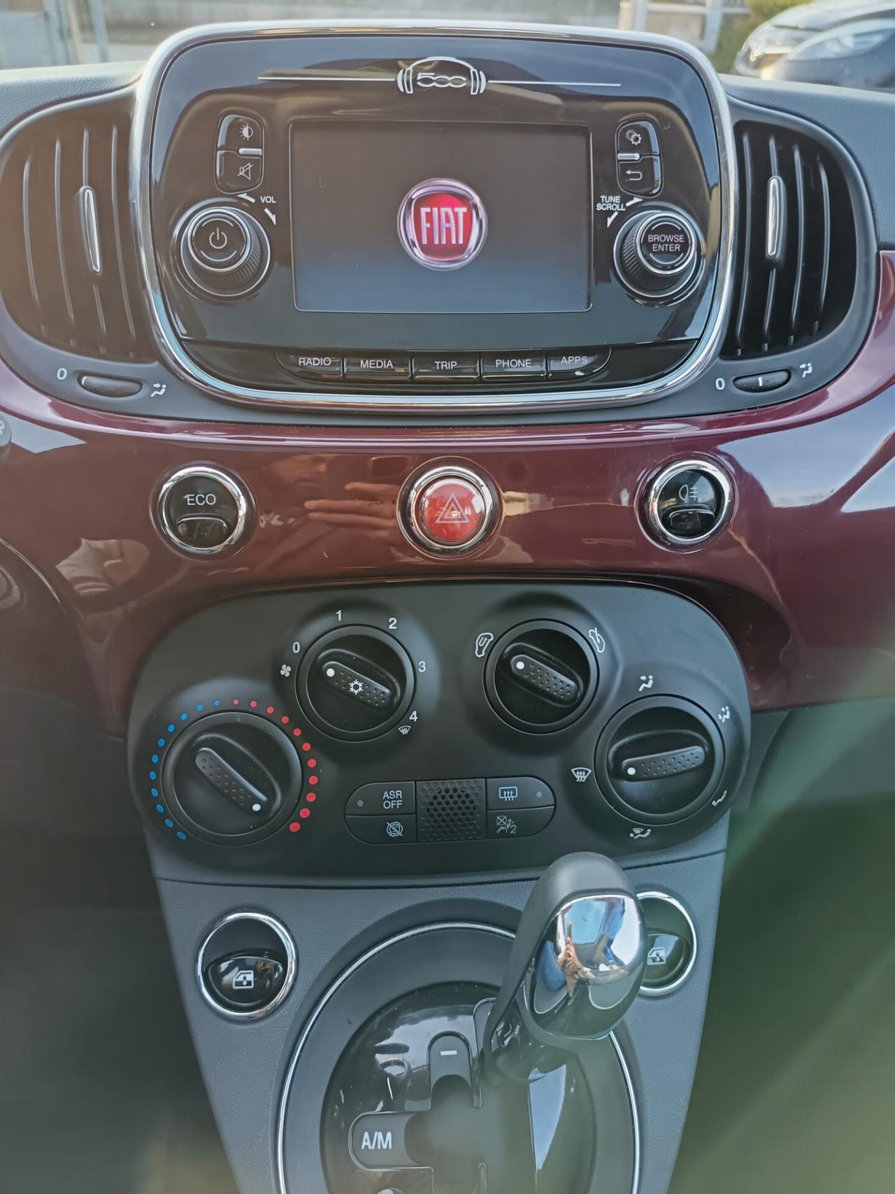 Fiat 500 0.9 TwinAir Turbo 85 CV Lounge