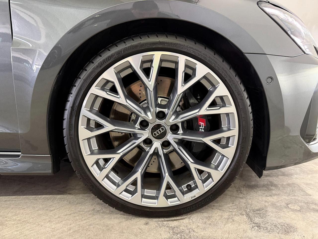 Audi RS3 Sportback Tfsi Quattro S-Tronic Tetto Full - UFFICIALE ITALIANA GARANZIA NESSUN VI
