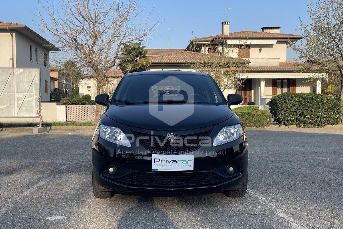 LANCIA Ypsilon 1.2 69 CV 5 porte GPL Ecochic Elefantino Blu