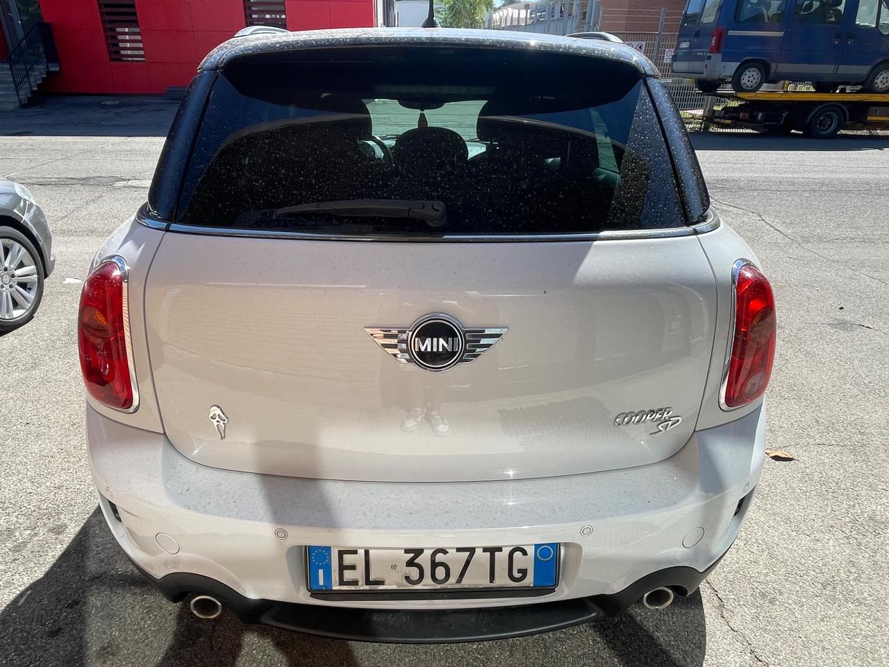 Mini Cooper Countryman 2.0 SD