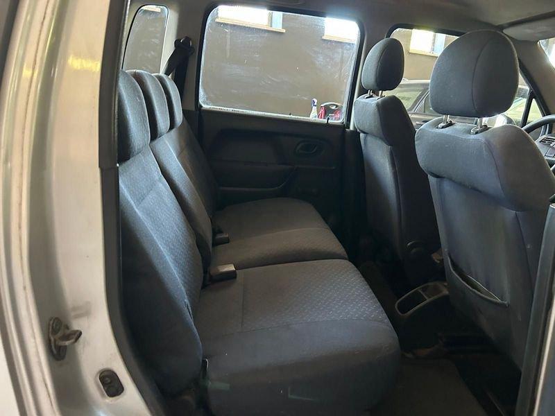 Suzuki Wagon R+ WAGON R 1.3I VVT 16V CAT 4X4 GL