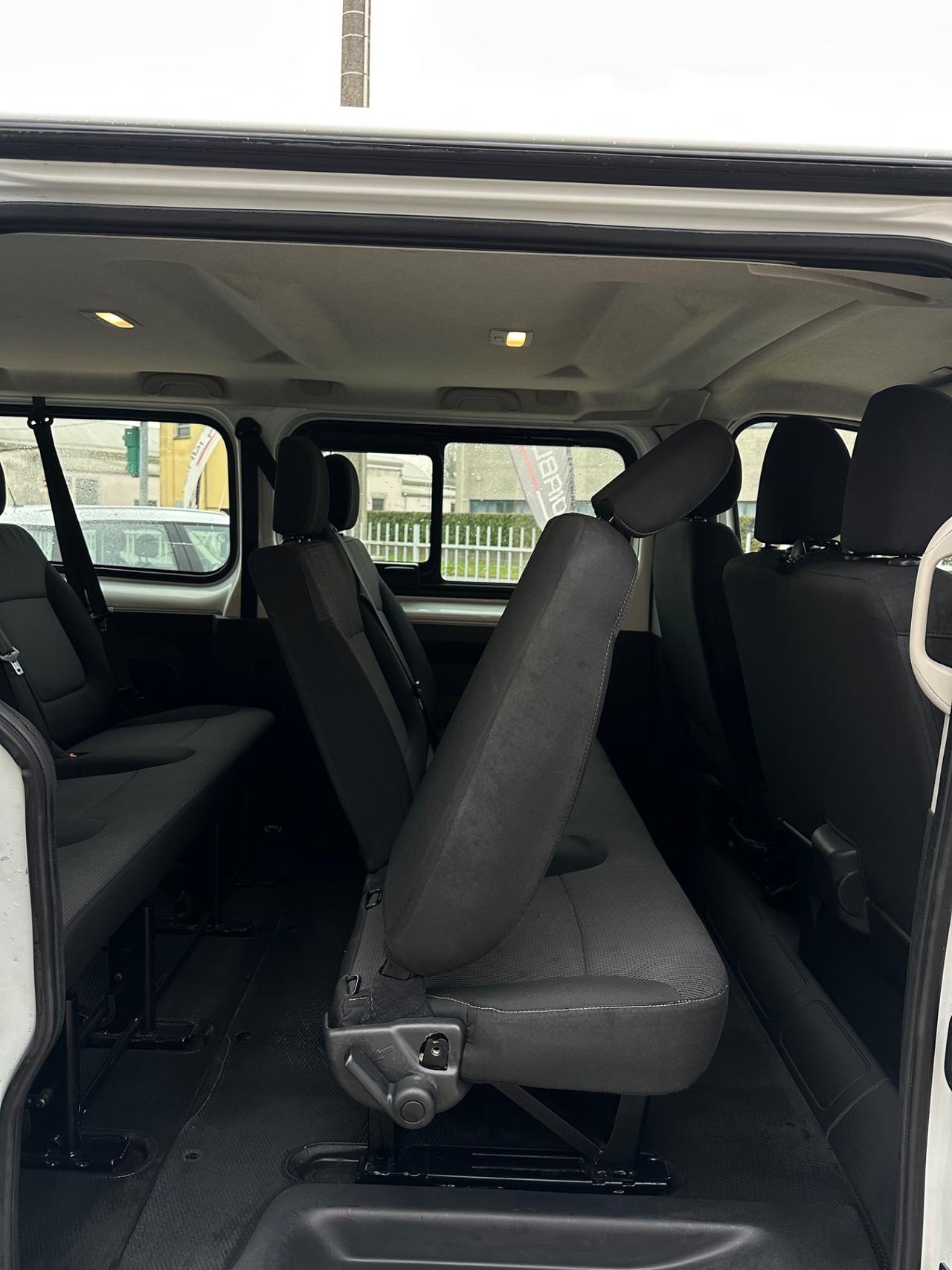 Renault Trafic BluedCi 150CV PL-TN Equilibre