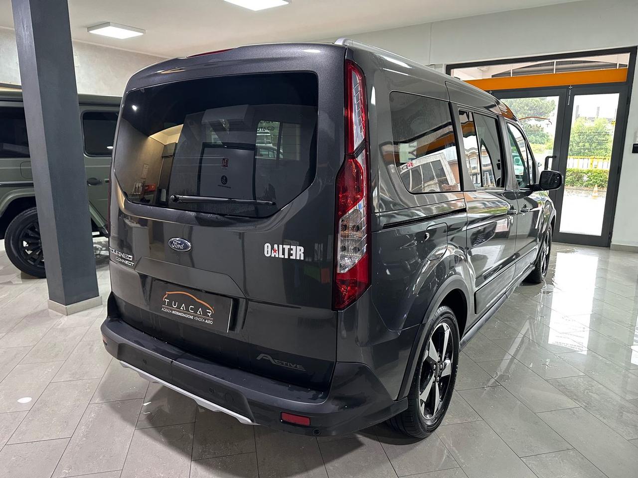 Ford Tourneo Connect Active 1.5 TDCi #10855