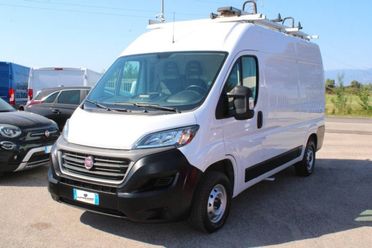 Fiat Ducato DUCATO FURGONE LASTRATO 15 Q. PM H2 2.3 120cv E6D