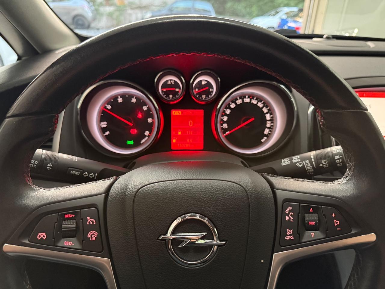 Opel Astra 1.6 CDTI EcoFLEX S&S 5 porte Cosmo