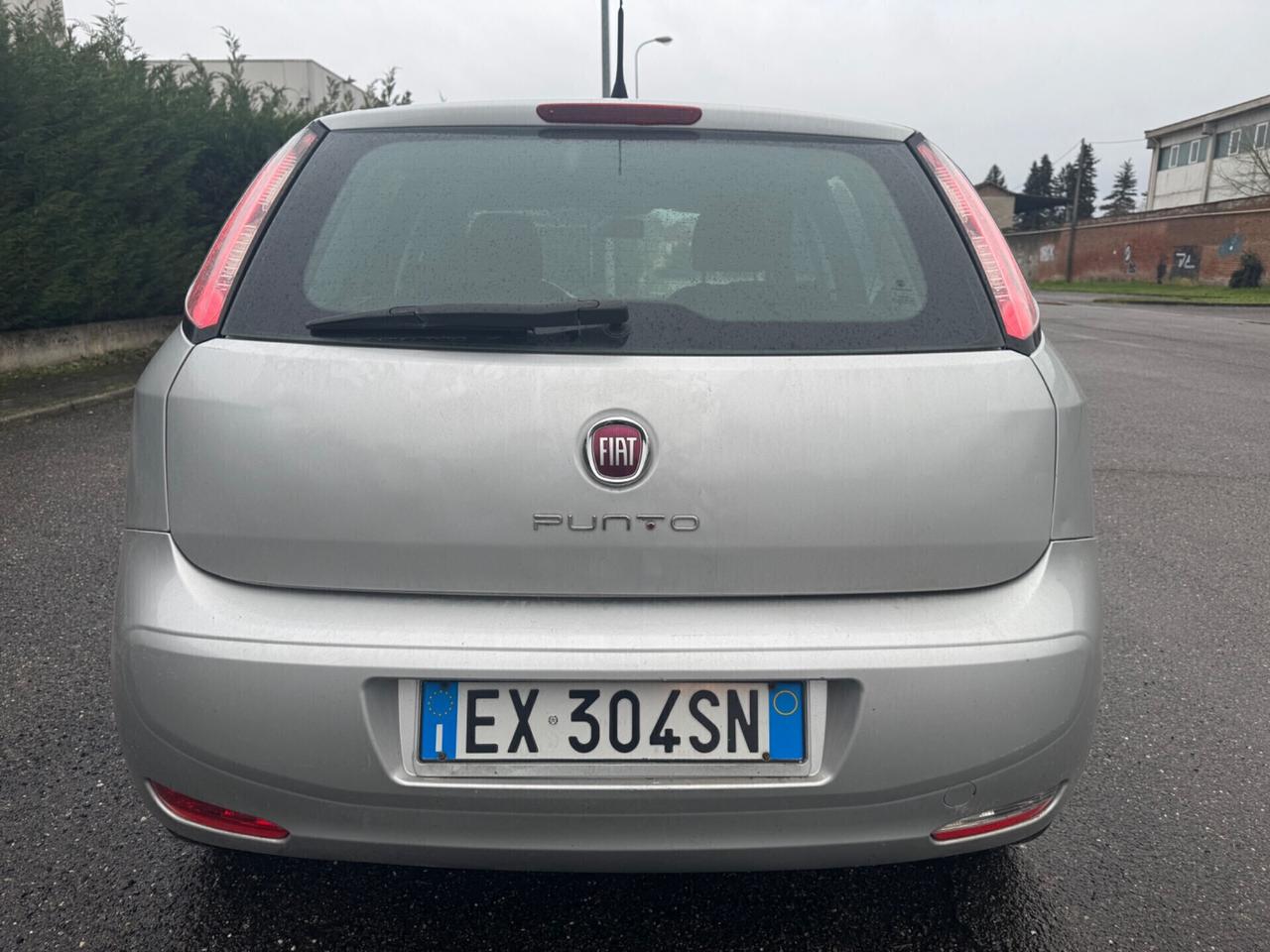 Fiat Punto 1.3 MJT II 75 CV 5 porte Lounge