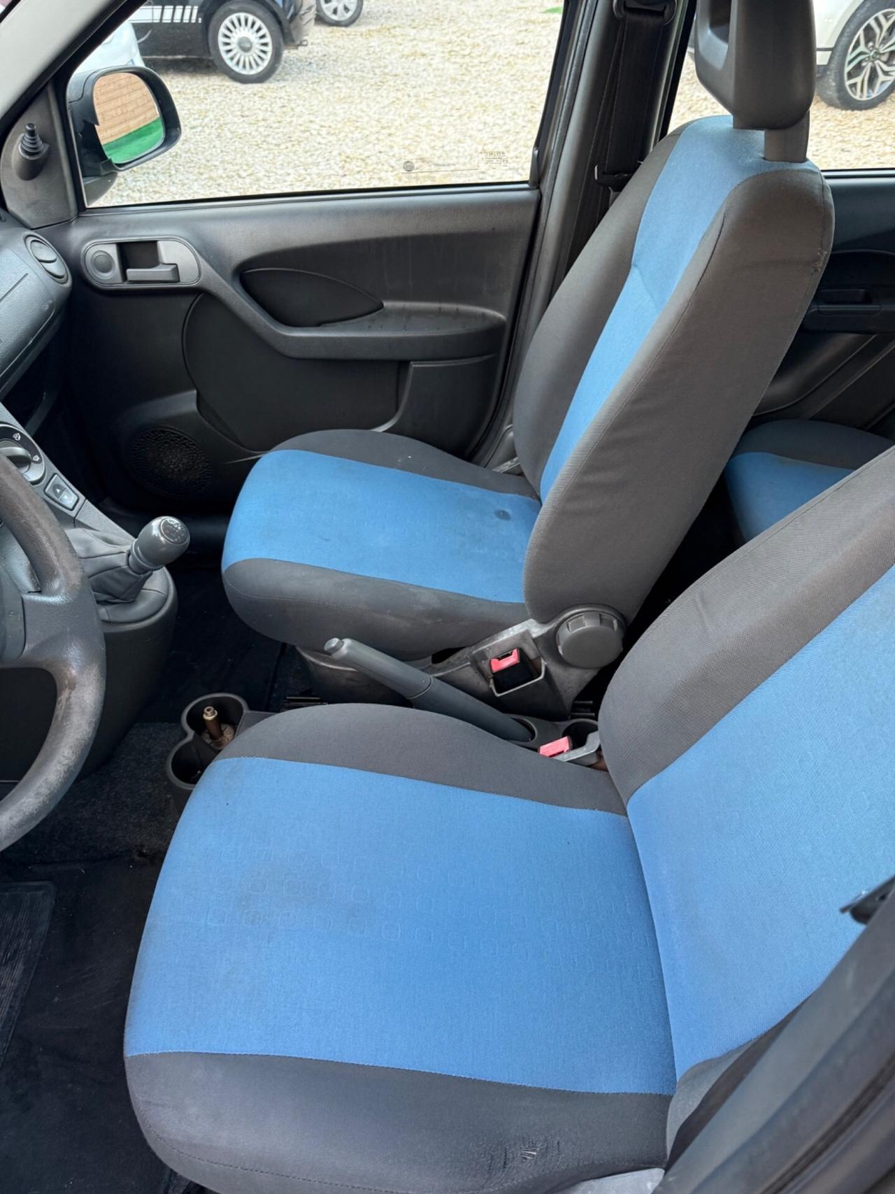 Fiat Panda 1.2 Dynamic GPL NEOPATENTATI