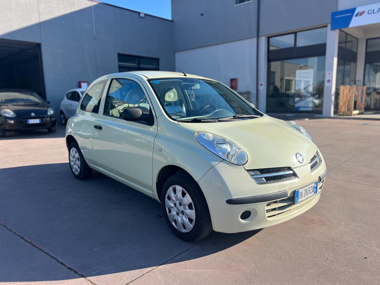 Nissan Micra 1.2 16V 3 porte Acenta