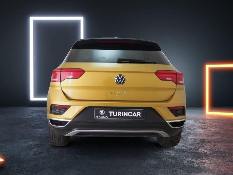 Volkswagen T-Roc 1.0 TSI Style BlueMotion Technology