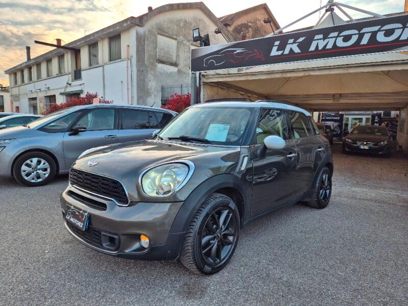 MINI Mini Countrym.(R60) Mini 1.6 Cooper S Coun...