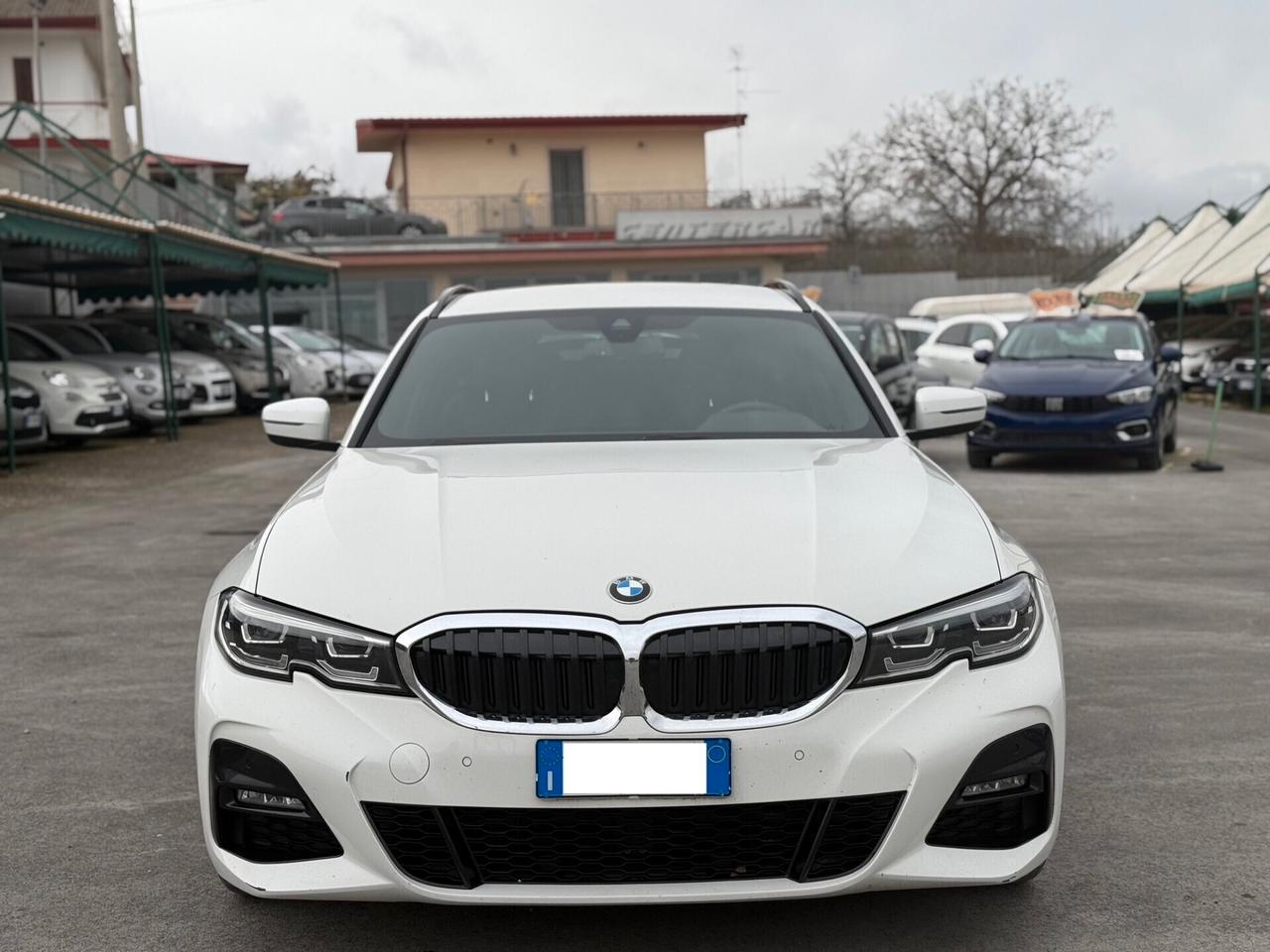 Bmw 320 320d 48V Touring Msport