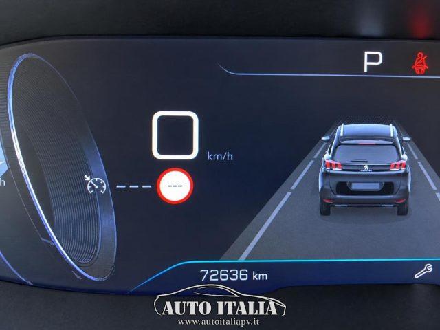 PEUGEOT 5008 PureTech Turbo 180 S&S EAT8 GT Line
