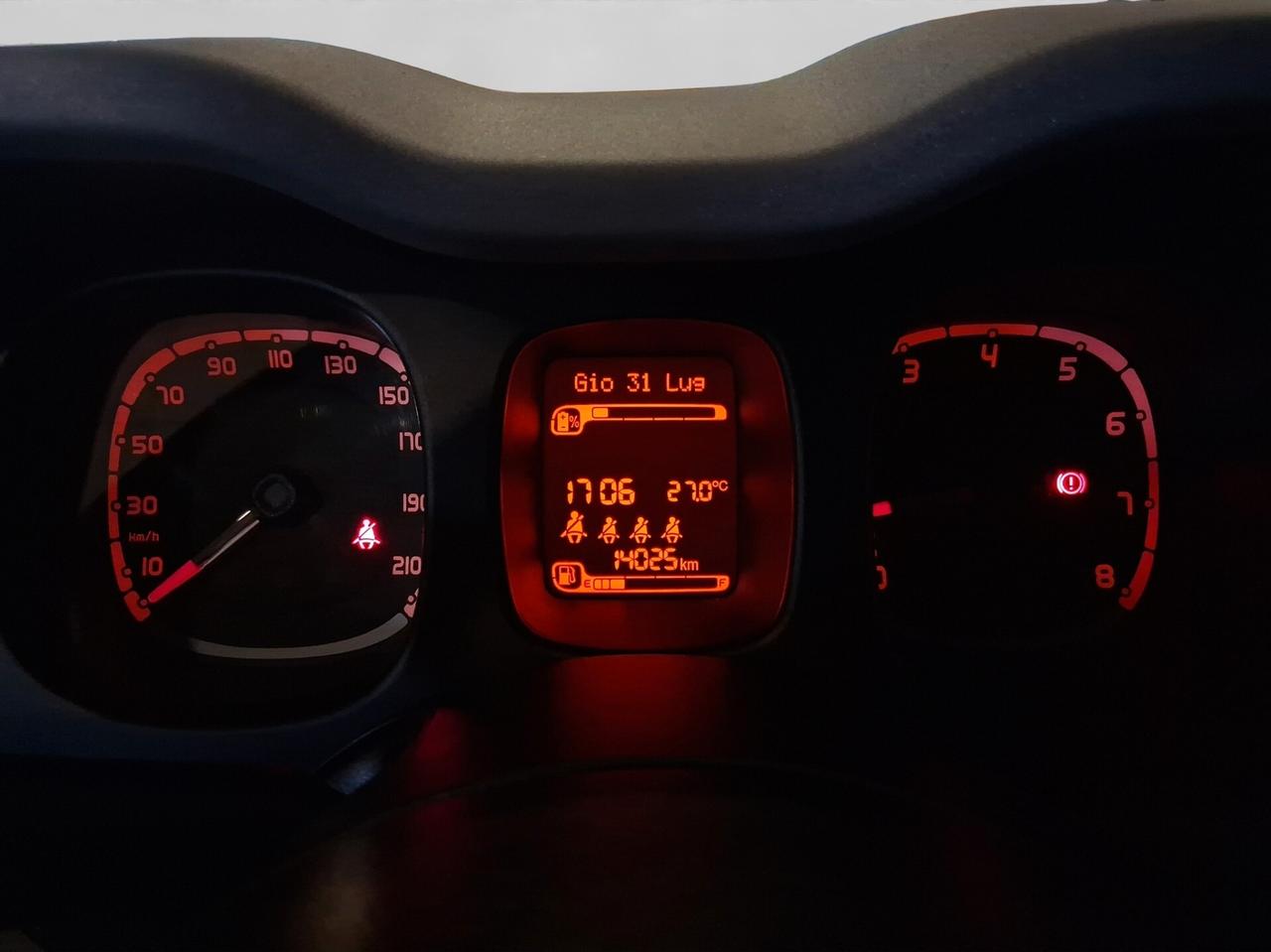 Fiat Panda 1.0 FireFly S&S Hybrid City Cross
