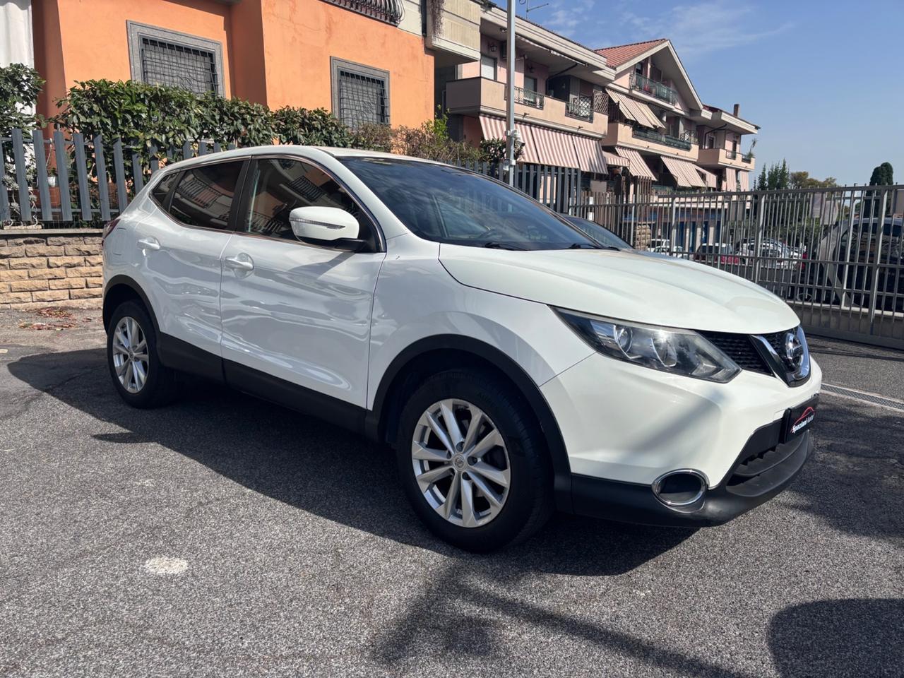 Nissan Qashqai 1.5 dCi Acenta