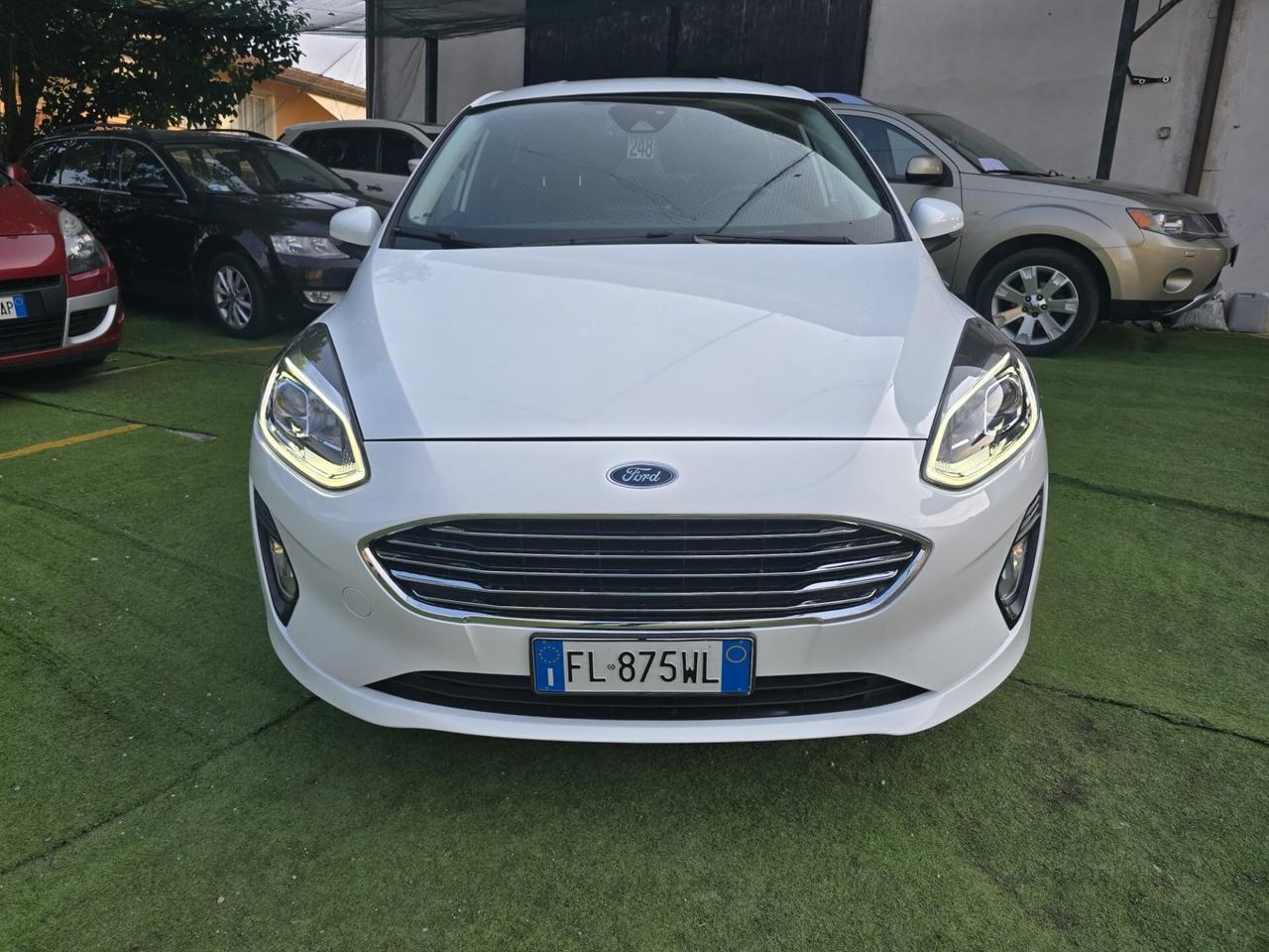 Ford Fiesta 1.5 TDCi 85CV Titanium 82000KM-2017