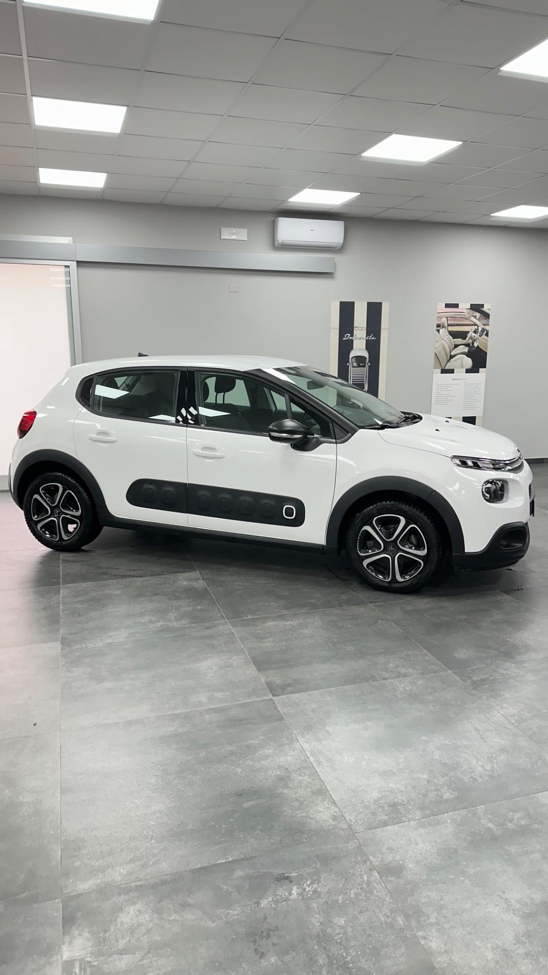 Citroen C3 BlueHDi 75 S&S Shine