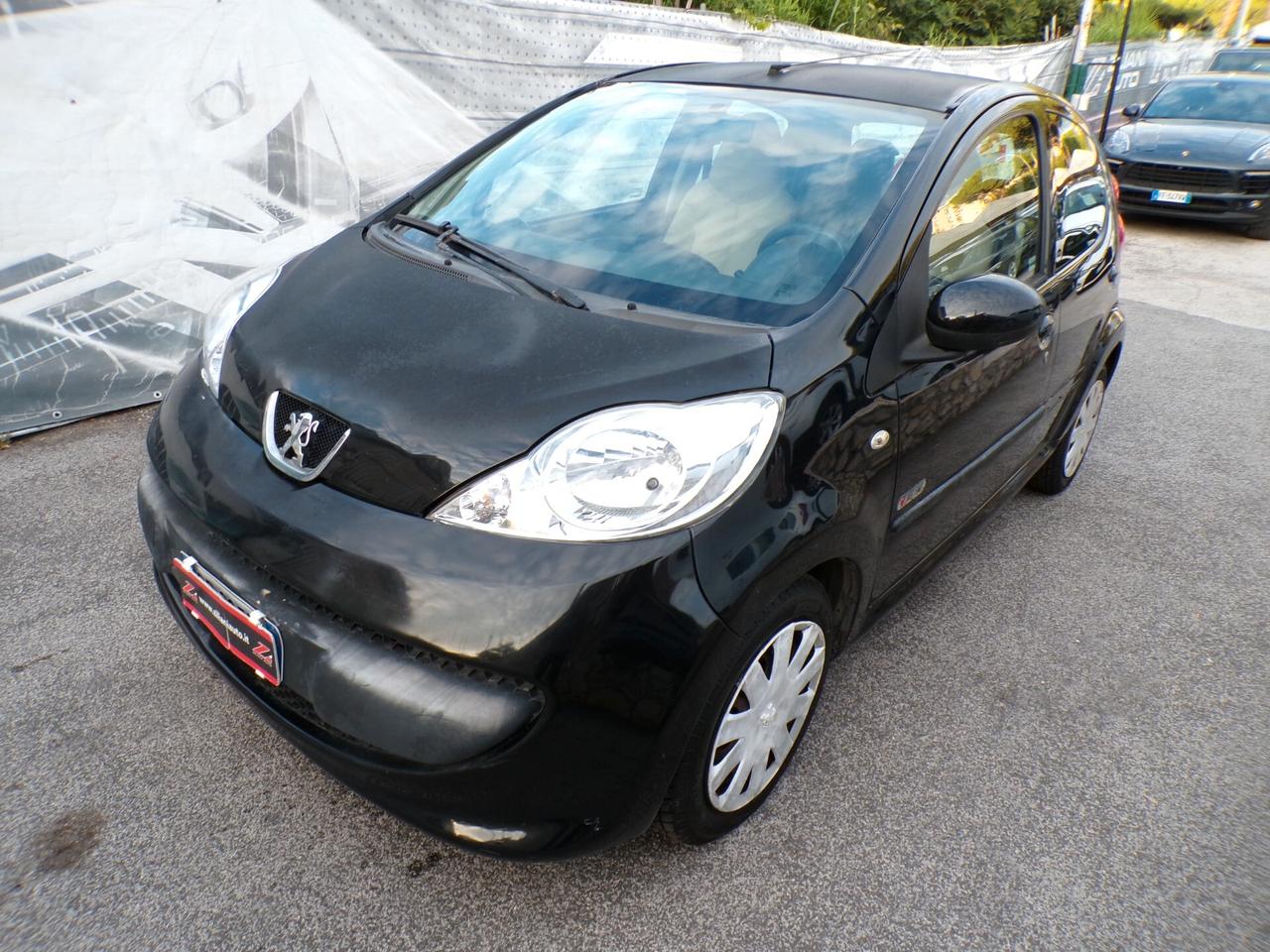 Peugeot 107 1.0 68CV 5p. Plaisir